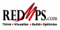 RedMPS logo